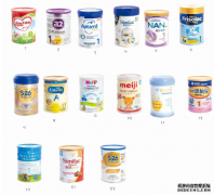 香港9款配方奶粉查出致癌物质，食安中心称其含”